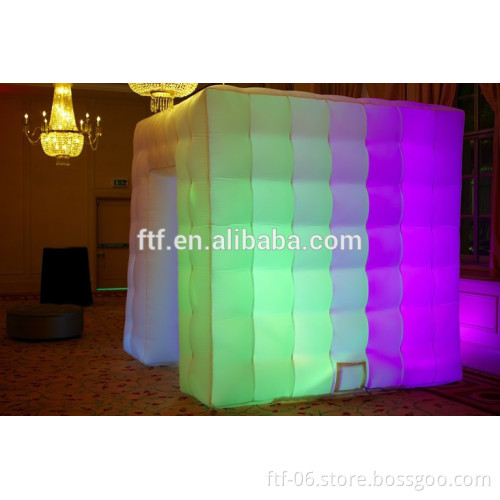 2016 Hot Inflatable photo booth